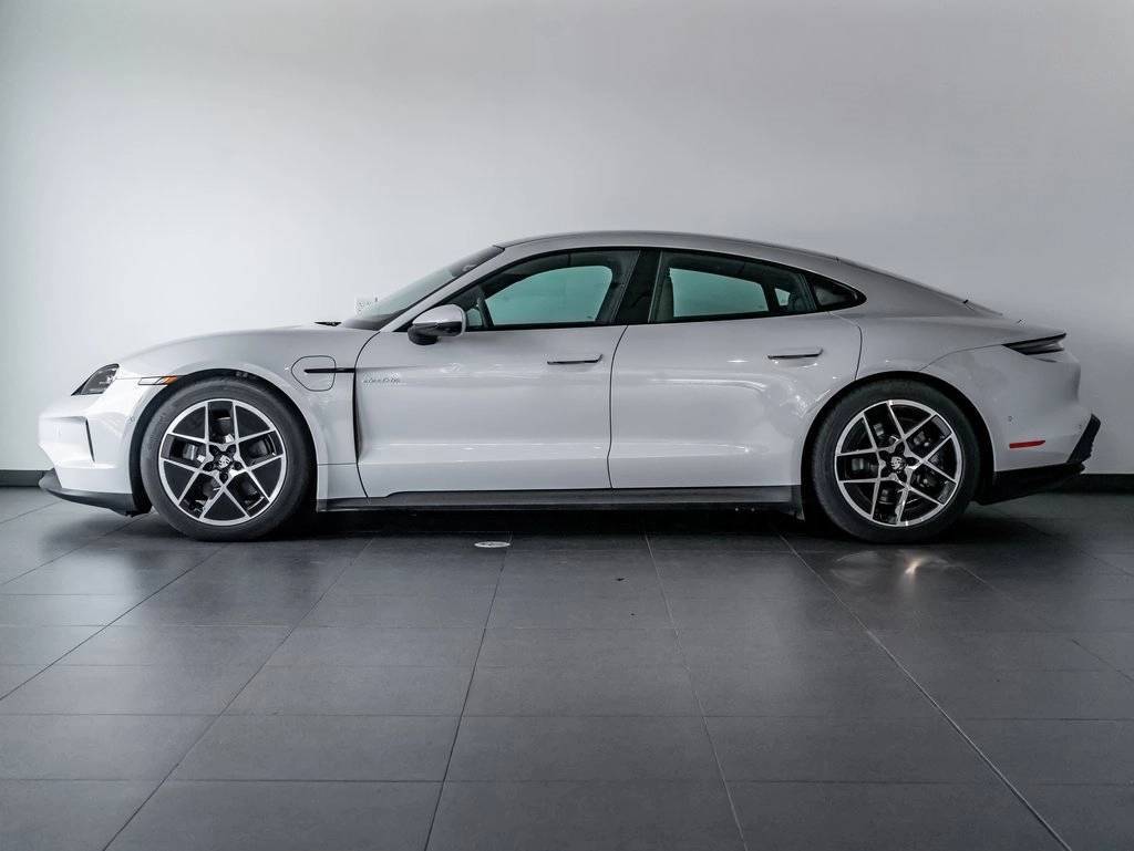 2025 Porsche Taycan Colorado Springs CO