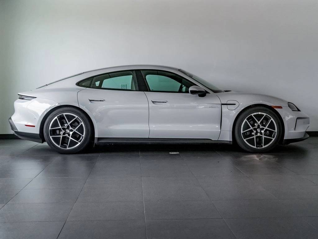 2025 Porsche Taycan Colorado Springs CO