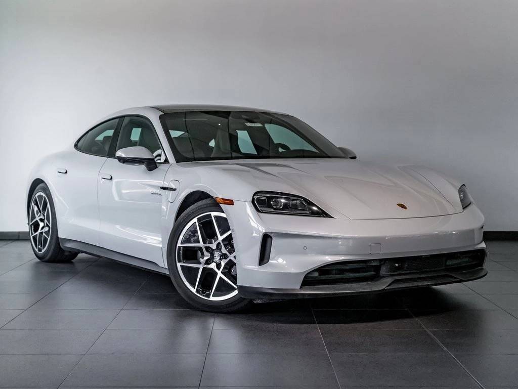2025 Porsche Taycan Colorado Springs CO
