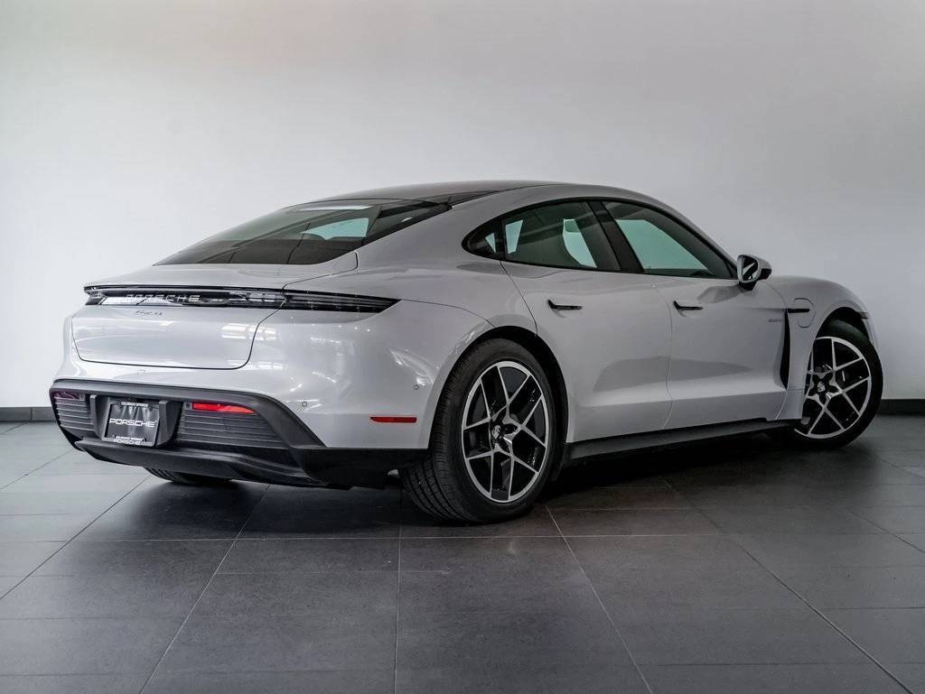2025 Porsche Taycan Colorado Springs CO