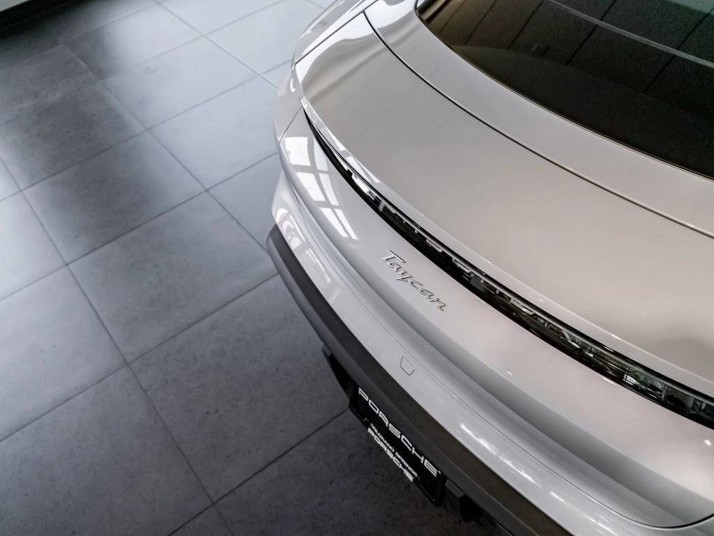 2025 Porsche Taycan Colorado Springs CO