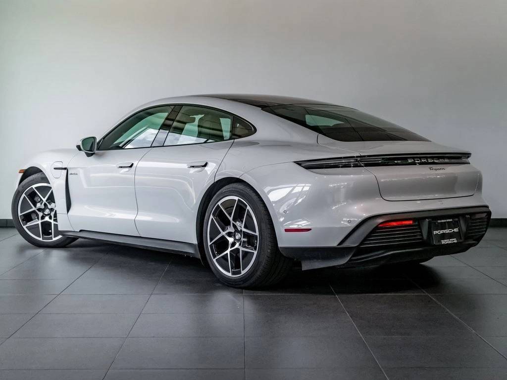 2025 Porsche Taycan Colorado Springs CO