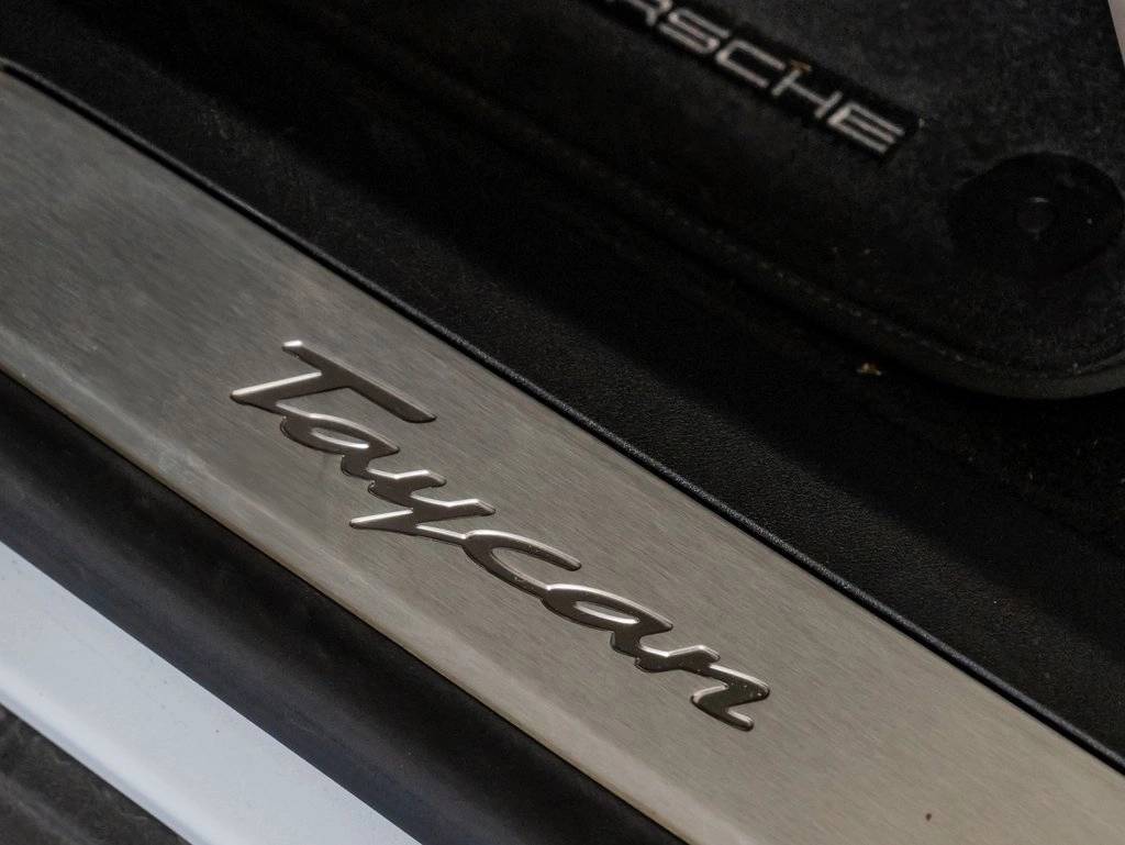 2025 Porsche Taycan Colorado Springs CO