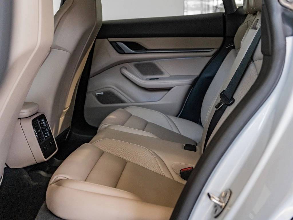 2025 Porsche Taycan Colorado Springs CO