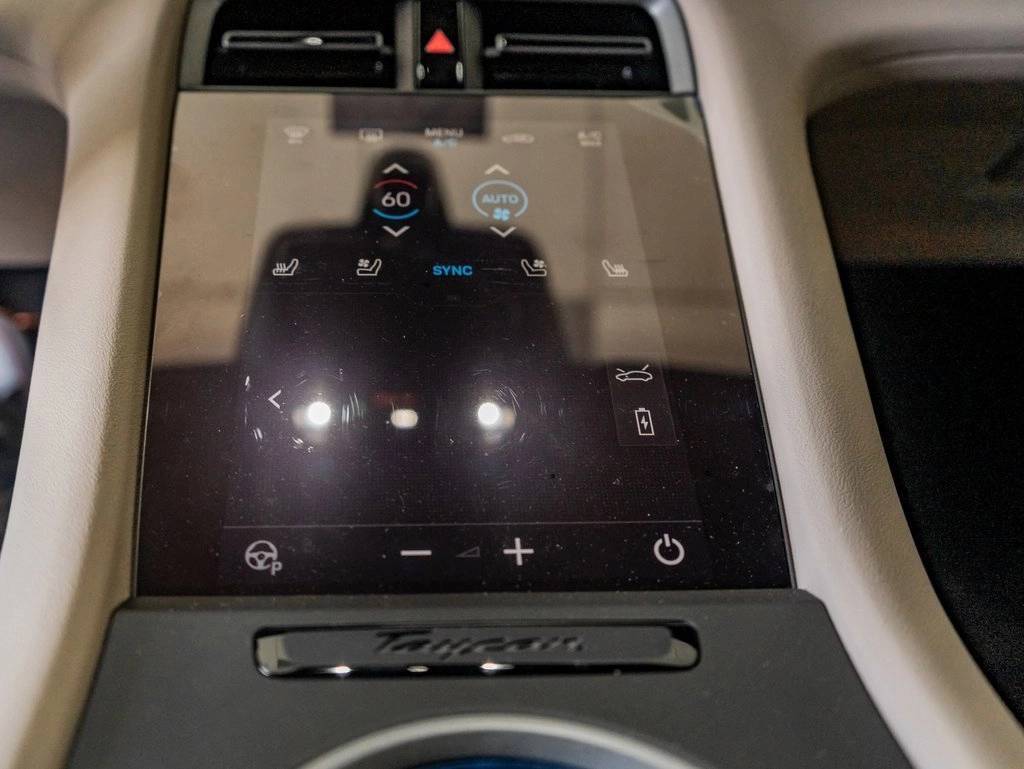 2025 Porsche Taycan Colorado Springs CO