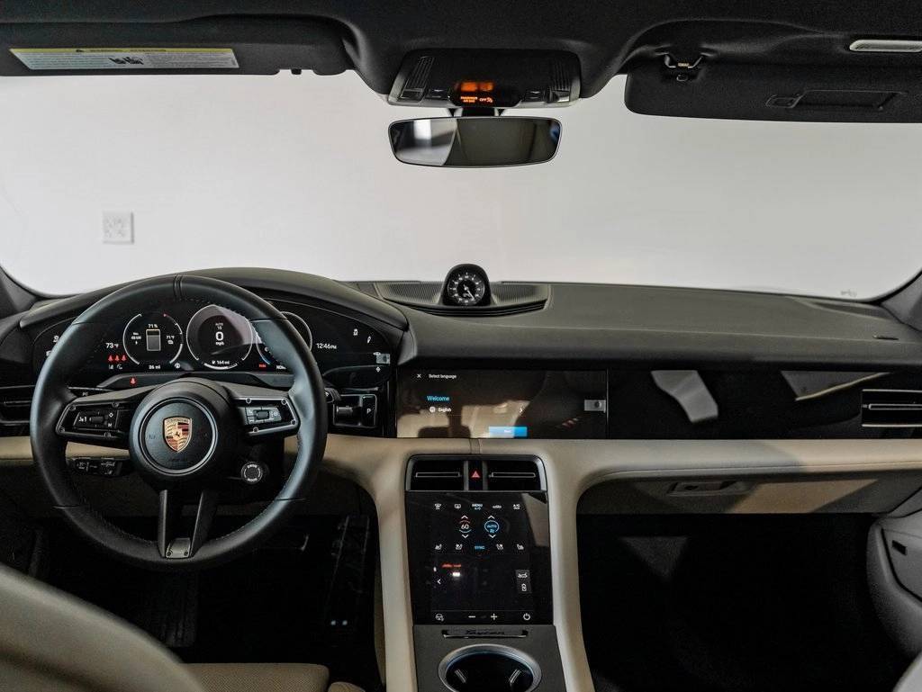2025 Porsche Taycan Colorado Springs CO