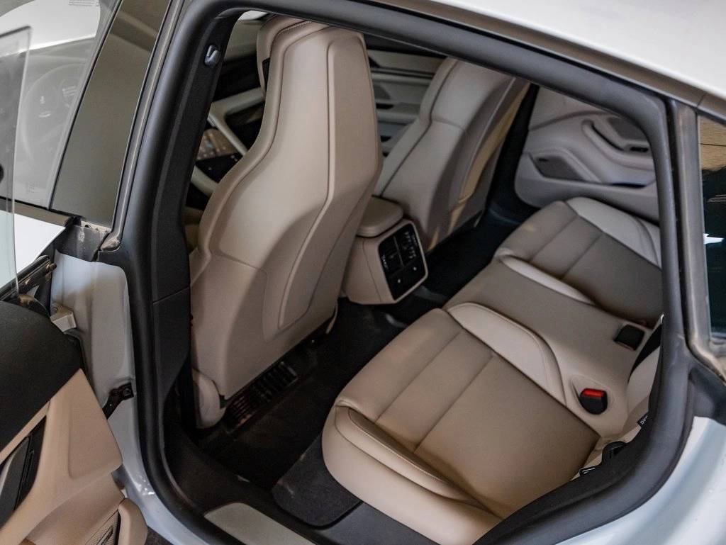 2025 Porsche Taycan Colorado Springs CO
