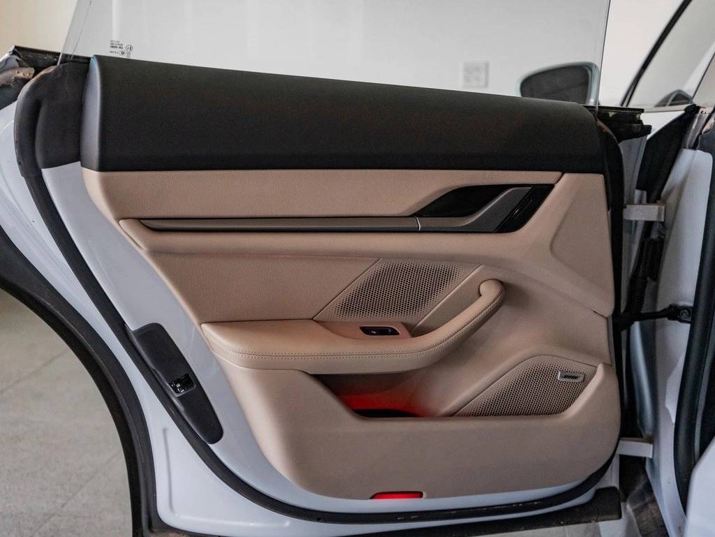 2025 Porsche Taycan Colorado Springs CO