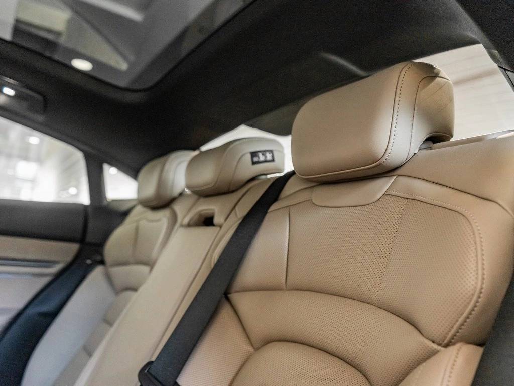 2025 Porsche Taycan Colorado Springs CO