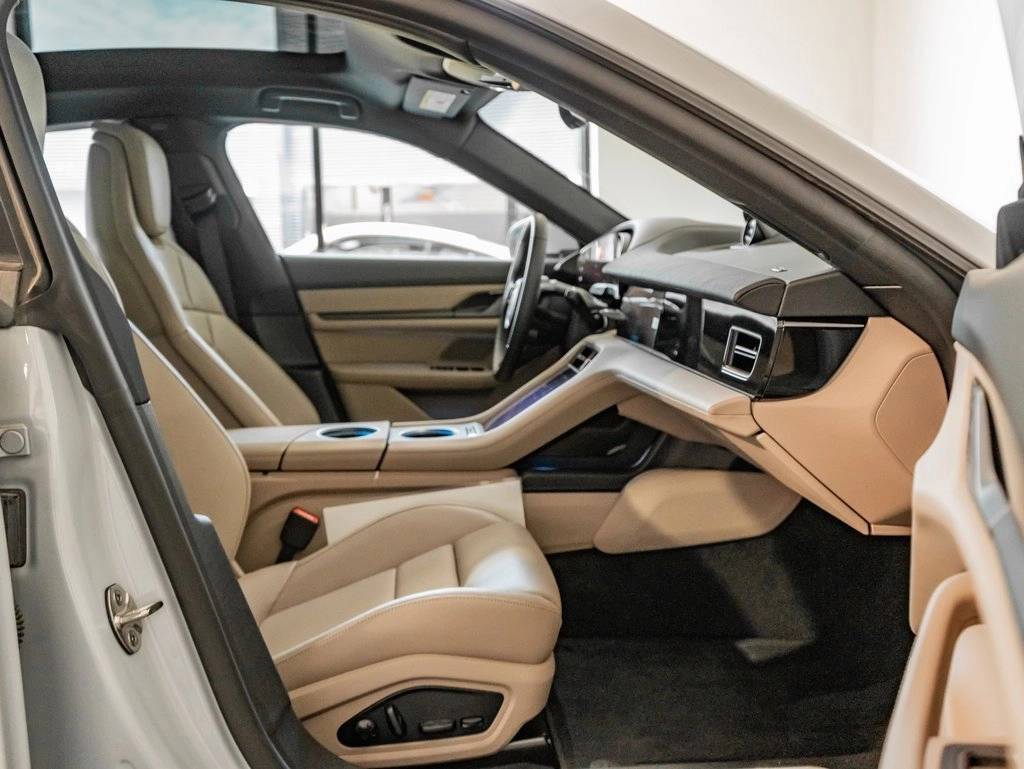 2025 Porsche Taycan Colorado Springs CO