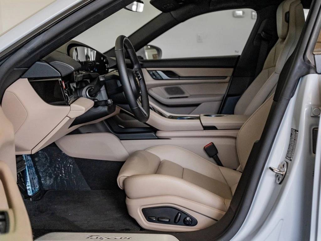 2025 Porsche Taycan Colorado Springs CO