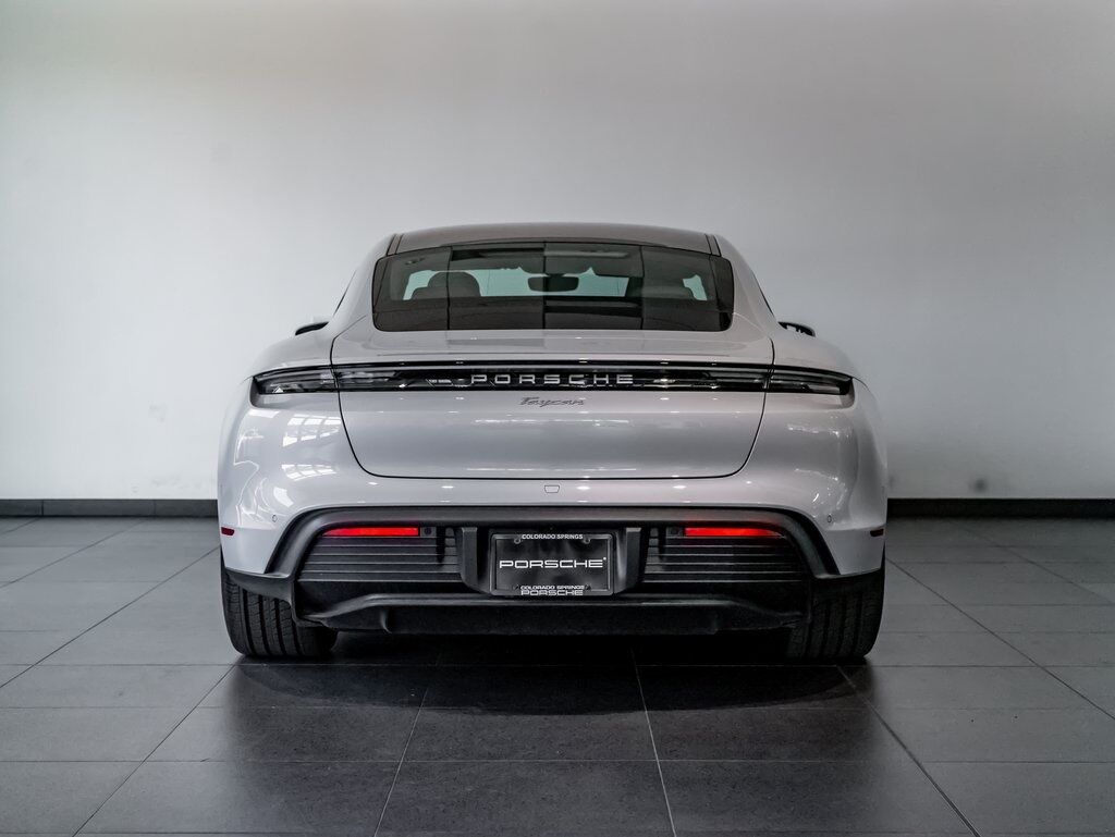 2025 Porsche Taycan Colorado Springs CO
