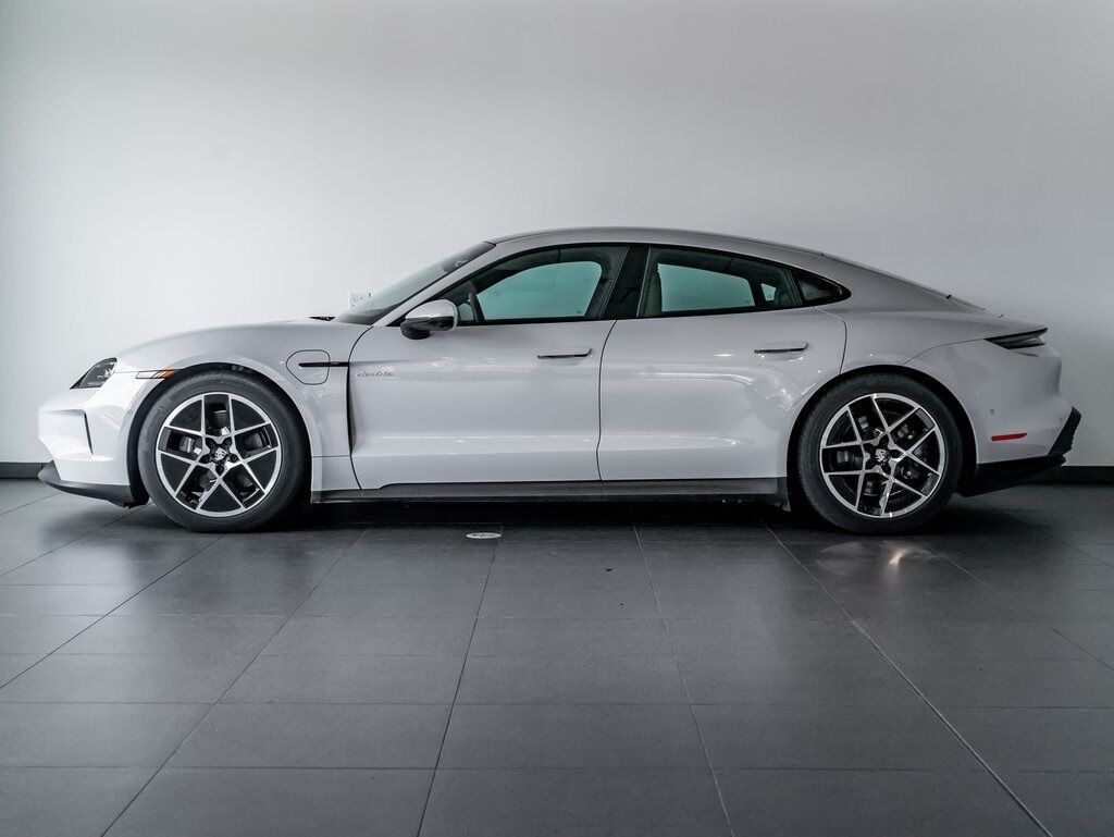 2025 Porsche Taycan Colorado Springs CO