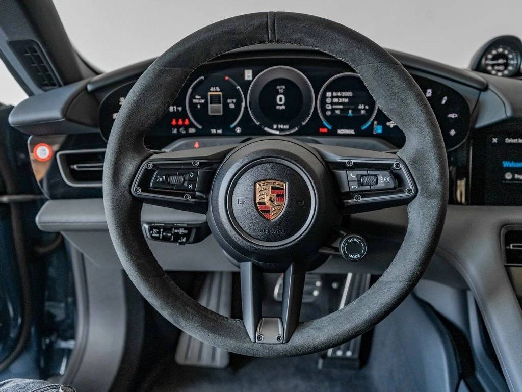 2025 Porsche Taycan Colorado Springs CO