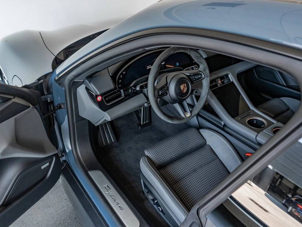 2025 Porsche Taycan Colorado Springs CO