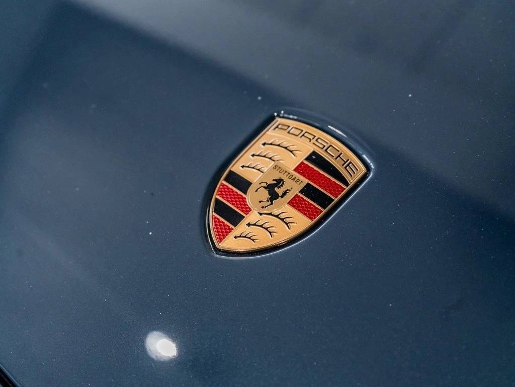 2025 Porsche Taycan Colorado Springs CO