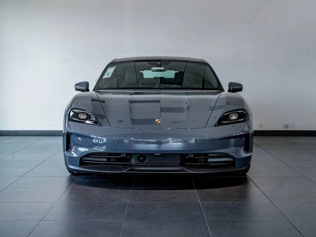 2025 Porsche Taycan Colorado Springs CO