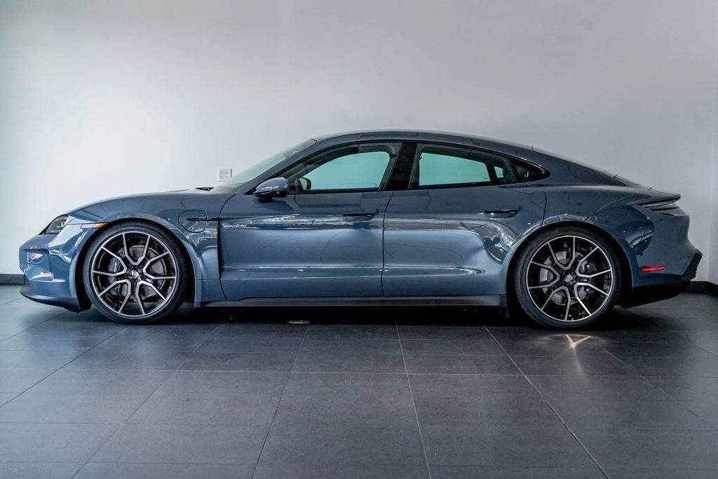 2025 Porsche Taycan Colorado Springs CO