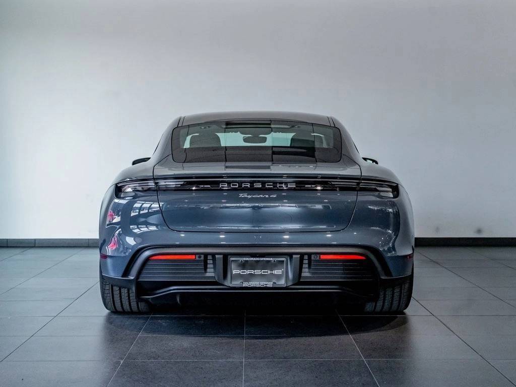 2025 Porsche Taycan Colorado Springs CO