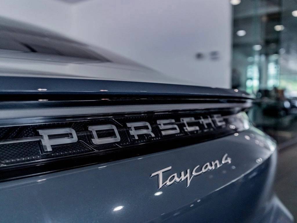 2025 Porsche Taycan Colorado Springs CO