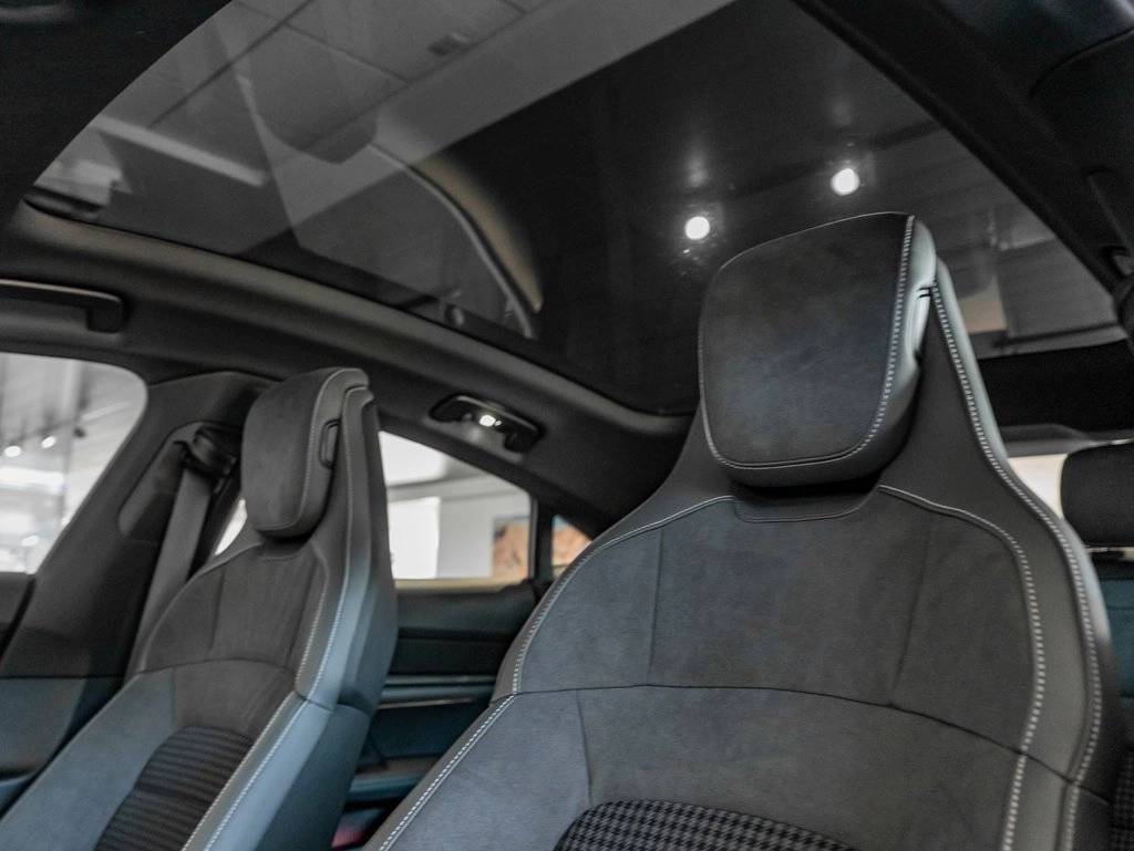 2025 Porsche Taycan Colorado Springs CO