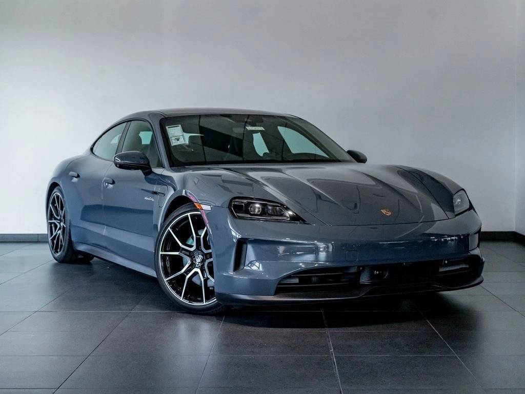 2025 Porsche Taycan Colorado Springs CO