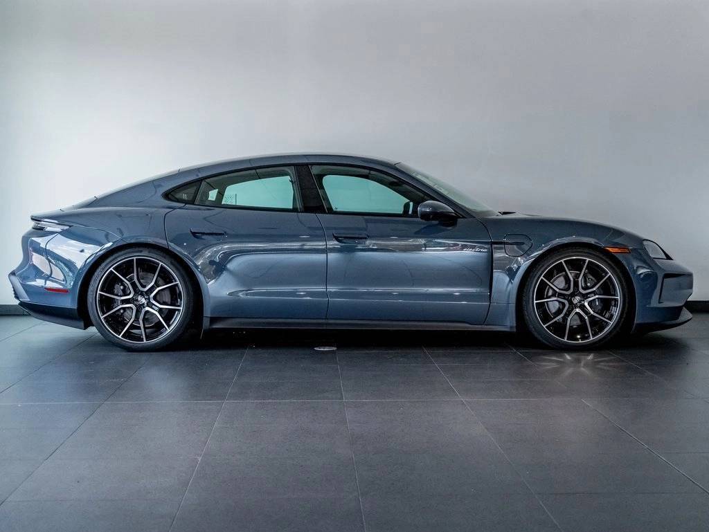 2025 Porsche Taycan Colorado Springs CO