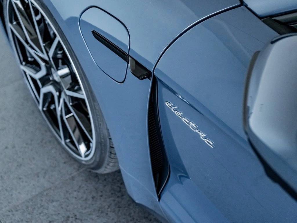 2025 Porsche Taycan Colorado Springs CO