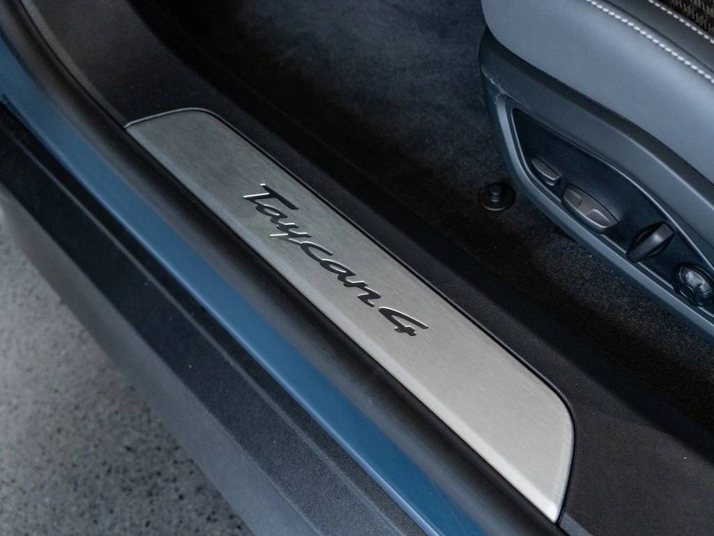 2025 Porsche Taycan Colorado Springs CO
