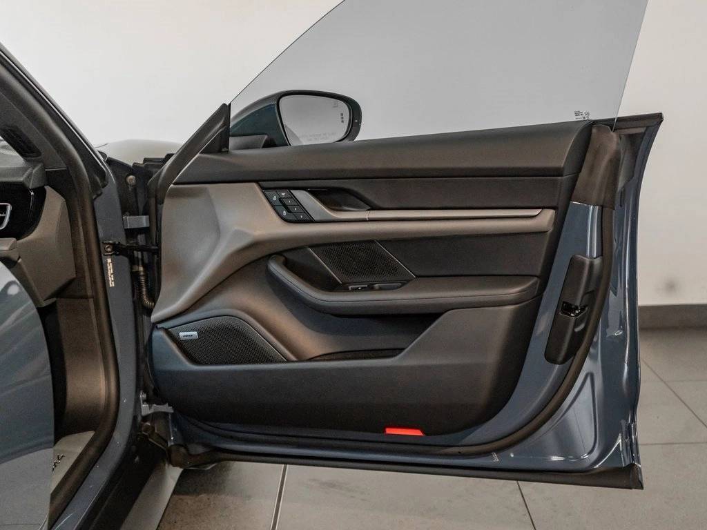 2025 Porsche Taycan Colorado Springs CO