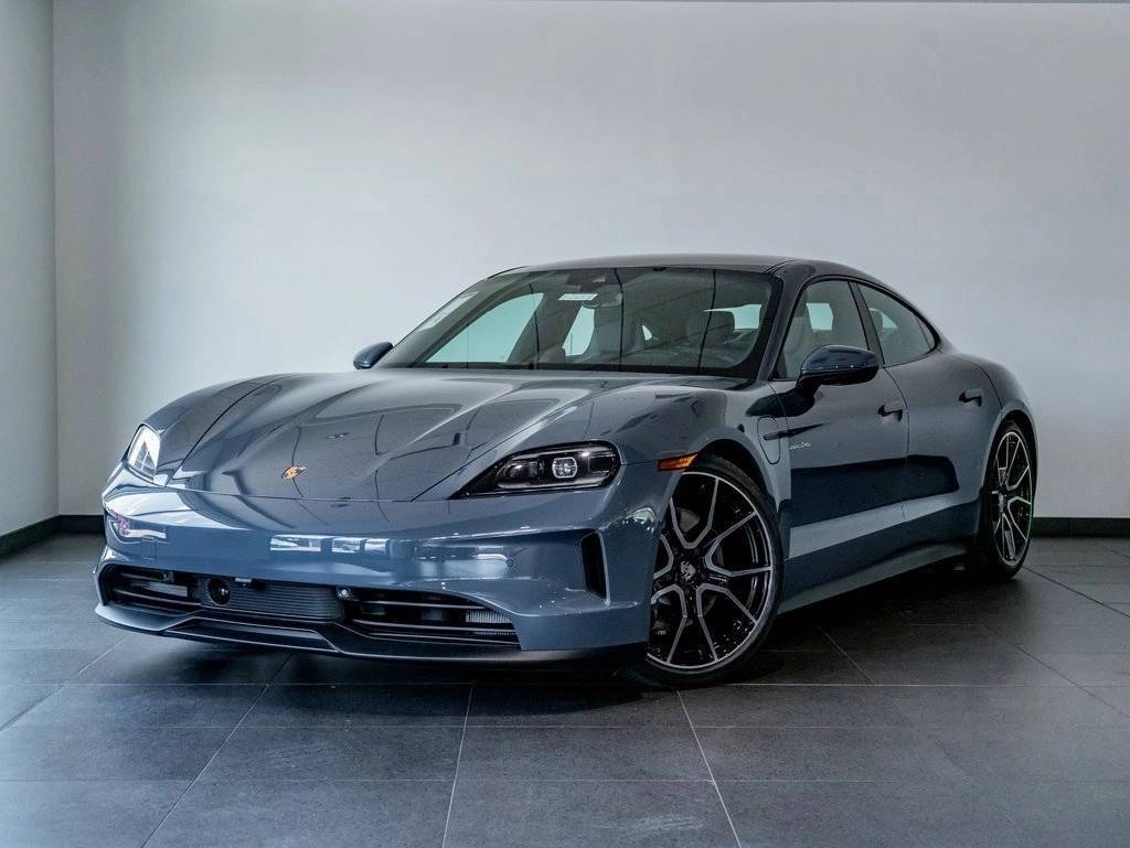 2025 Porsche Taycan Colorado Springs CO