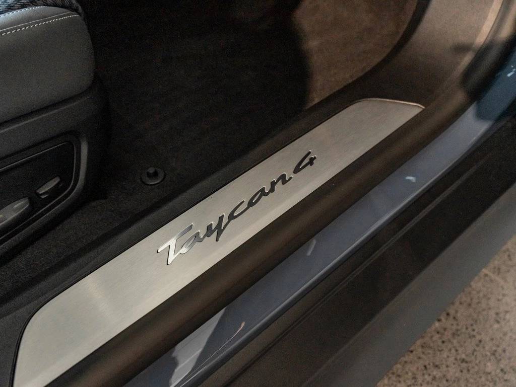 2025 Porsche Taycan Colorado Springs CO