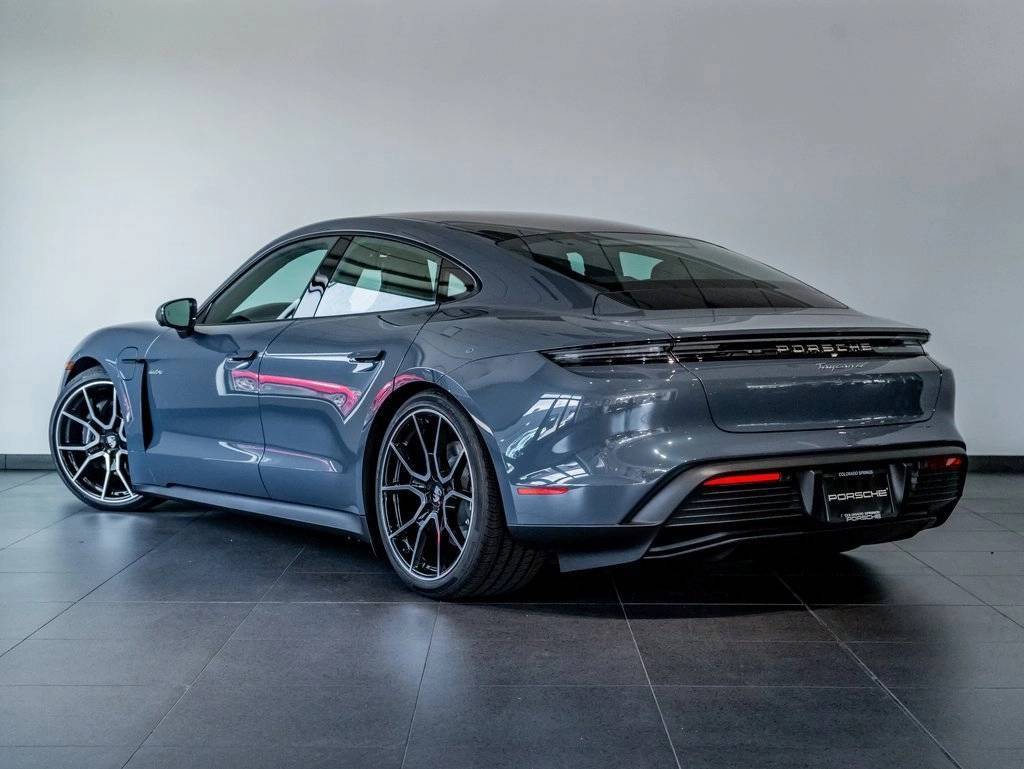 2025 Porsche Taycan Colorado Springs CO