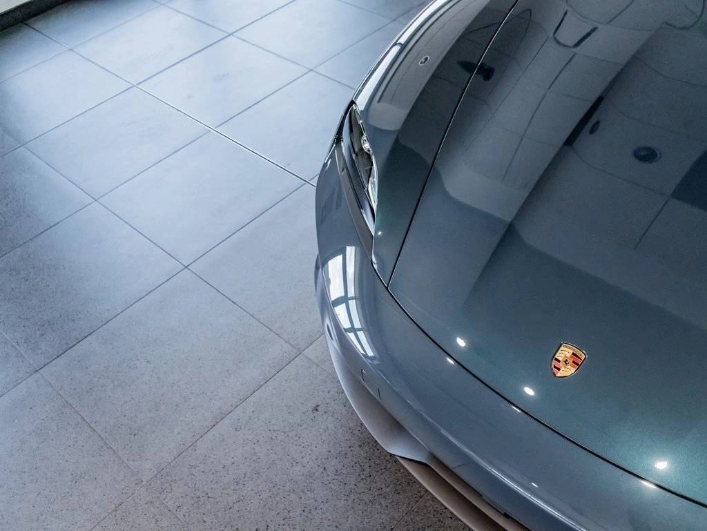 2025 Porsche Taycan Colorado Springs CO