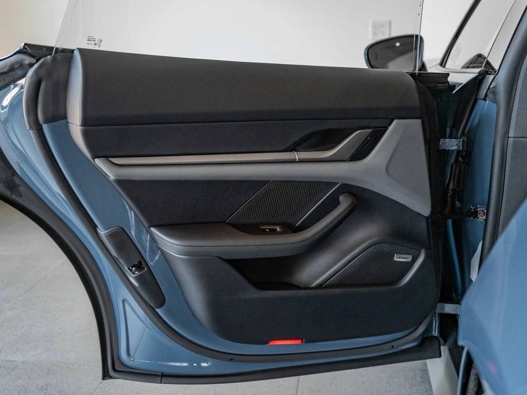 2025 Porsche Taycan Colorado Springs CO