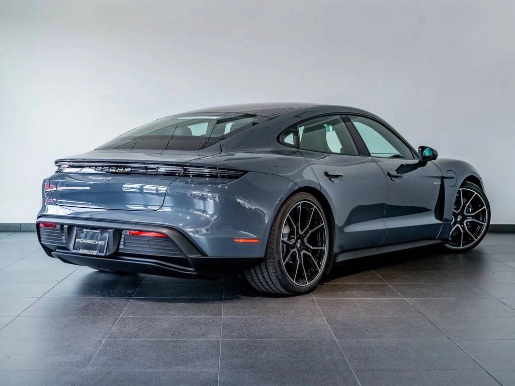 2025 Porsche Taycan Colorado Springs CO