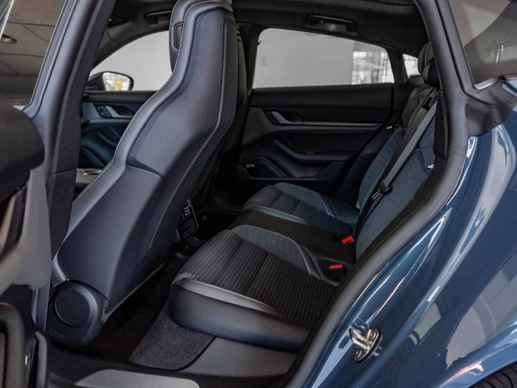 2025 Porsche Taycan Colorado Springs CO