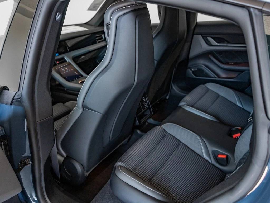 2025 Porsche Taycan Colorado Springs CO