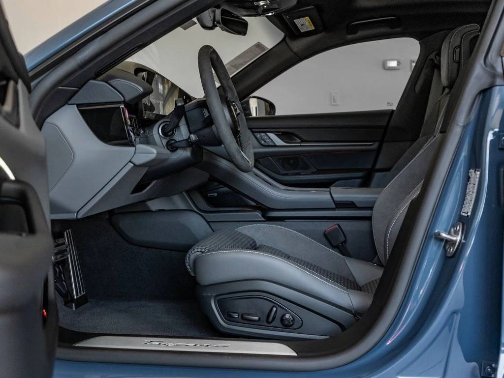 2025 Porsche Taycan Colorado Springs CO