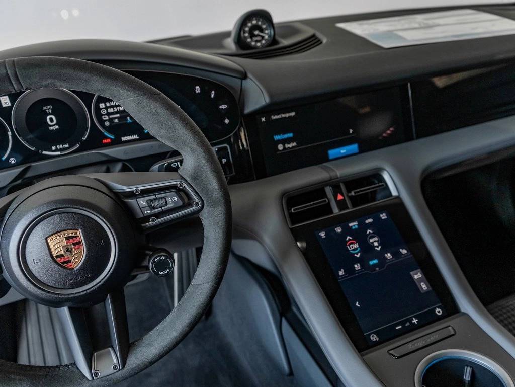 2025 Porsche Taycan Colorado Springs CO