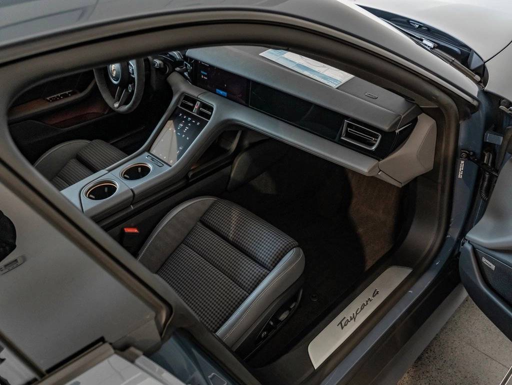 2025 Porsche Taycan Colorado Springs CO