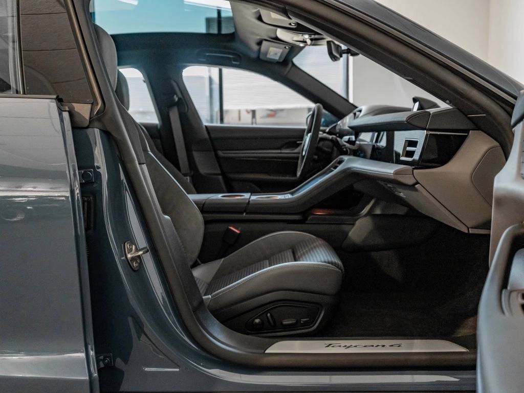 2025 Porsche Taycan Colorado Springs CO