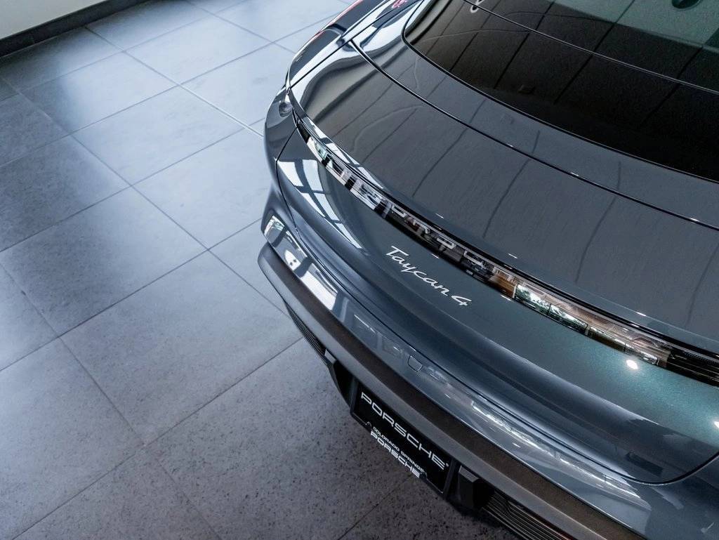2025 Porsche Taycan Colorado Springs CO