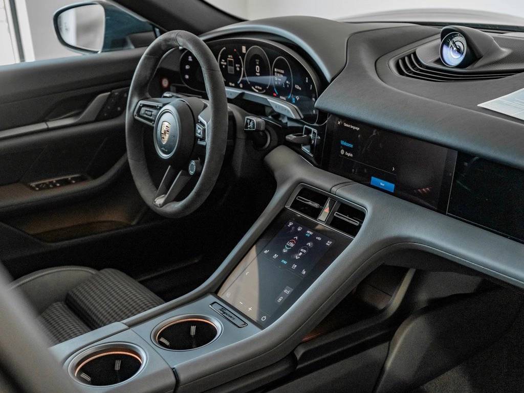 2025 Porsche Taycan Colorado Springs CO