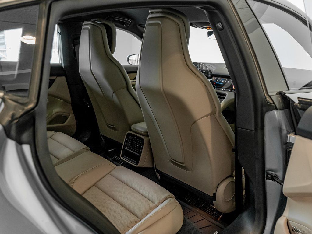 2025 Porsche Taycan Colorado Springs CO