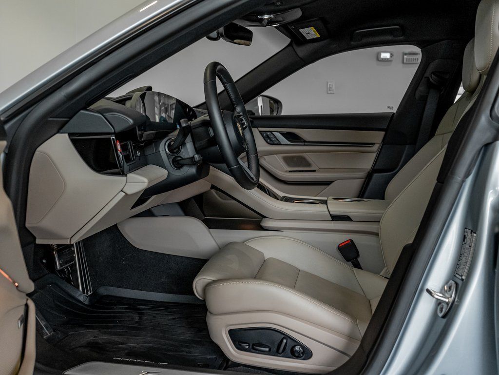 2025 Porsche Taycan Colorado Springs CO