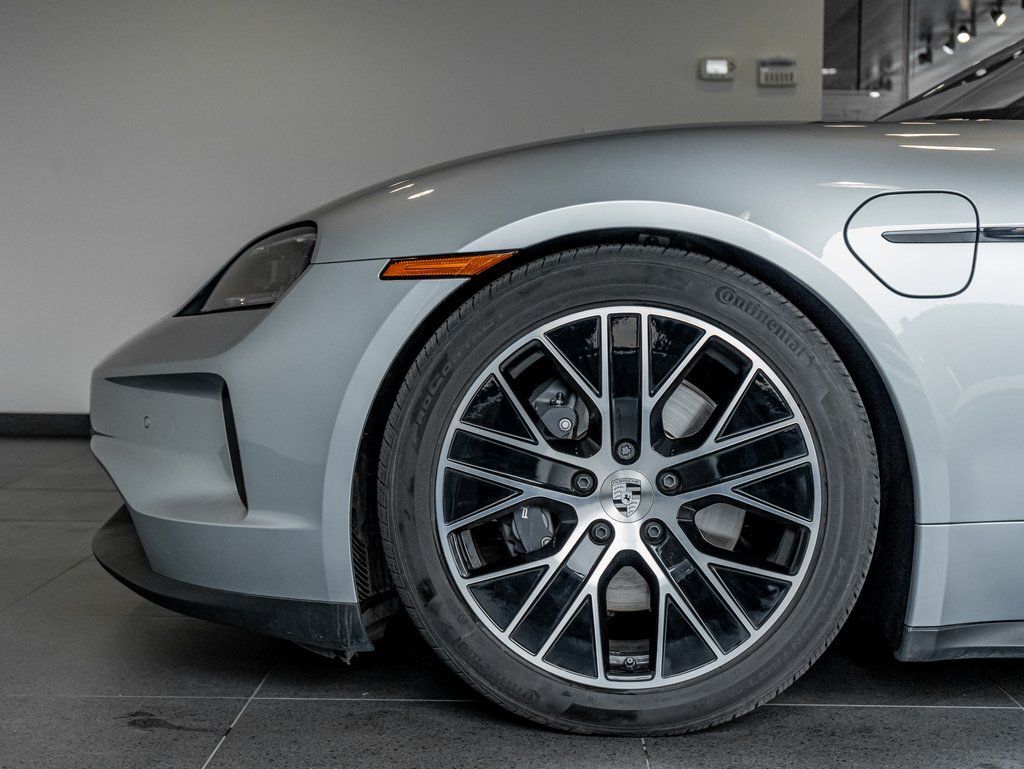 2025 Porsche Taycan Colorado Springs CO