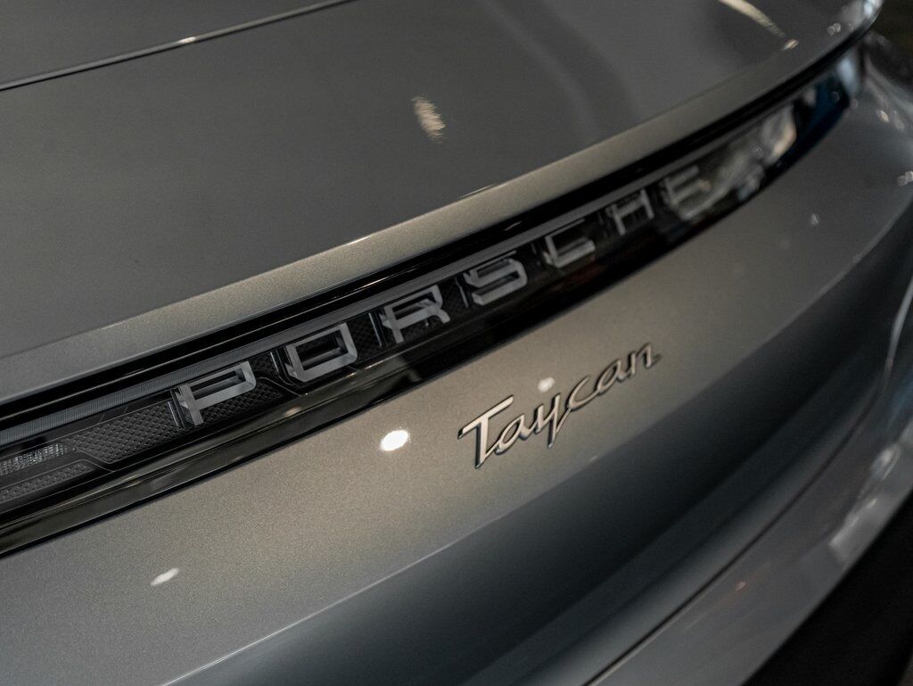 2025 Porsche Taycan Colorado Springs CO