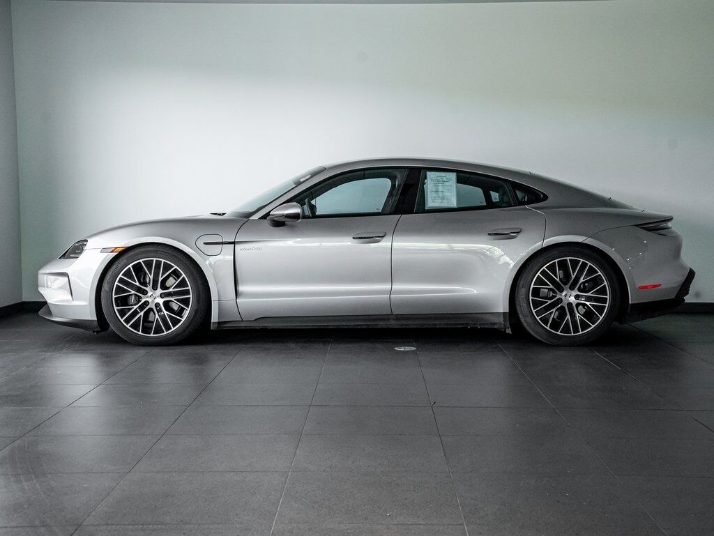 2025 Porsche Taycan Colorado Springs CO