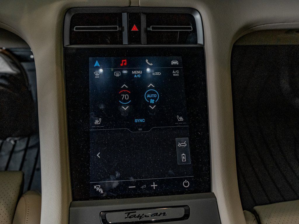 2025 Porsche Taycan Colorado Springs CO